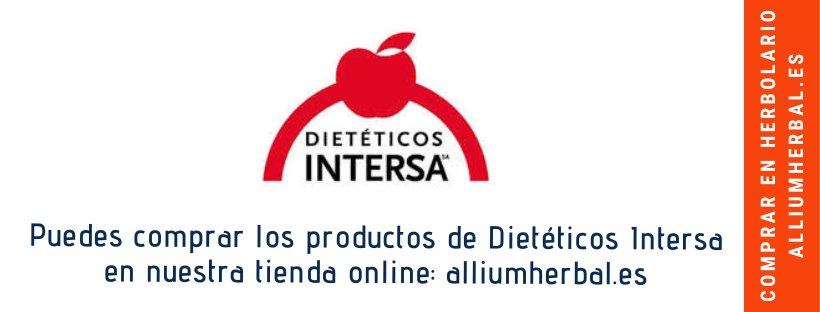 Productos de Dietéticos Intersa en alliumherbal.es