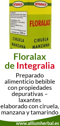 Floralax 250 ml de Integralia