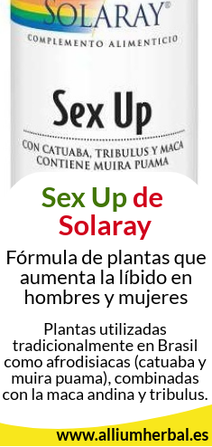 Sex up de Solaray
