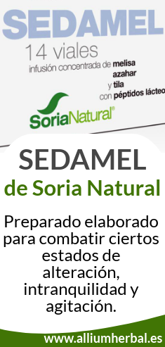 Sedamel Soria Natural