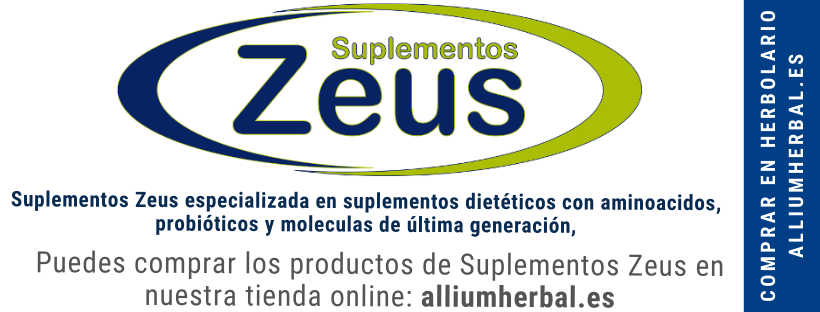 Comprar productos de ZEUS en alliumherbal.es
