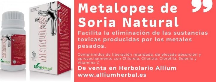 Metalopes de Soria Natural