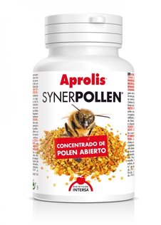 Aprolis Synerpollen Polen abierto en cápsulas de Dietéticos Intersa