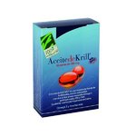 Aceite de krill 40 cápsulas de 100% Natural