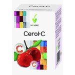 CEROL-C (vitamina C) 30 comprimidos de Novadiet