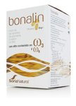 Bonalin omega 3 + omega 6 100 perlas de Soria Natural