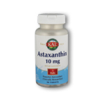 Astaxantina 10 mg 30 capsulas de Solaray