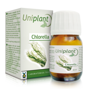 Uniplant chlorella