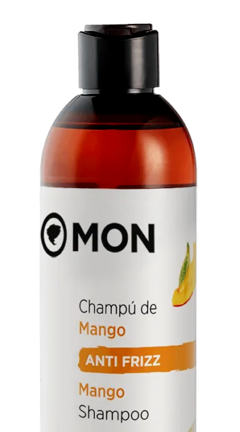 Champú de Mango 300 ml de Mon Deconatur