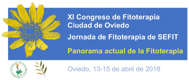 XI Congreso de Fitoterapia Ciudad de Oviedo – Jornada de SEFIT