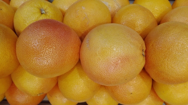 Naranjas, fuente de vitamina C