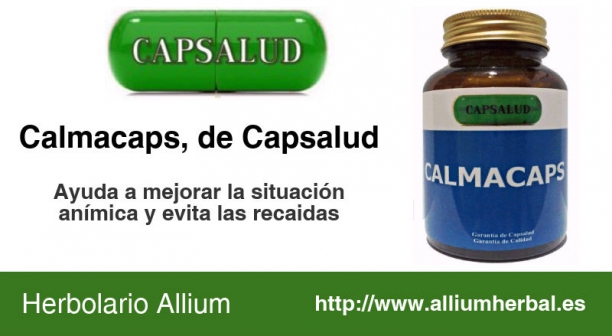 Calmacaps, de Capsalud