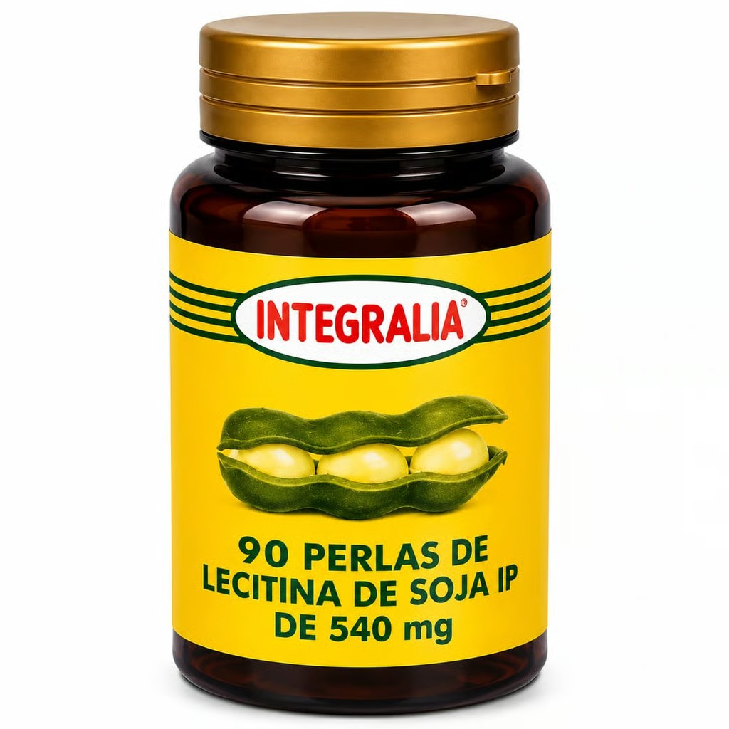 Lecitina de Soja 1200 mg Integralia