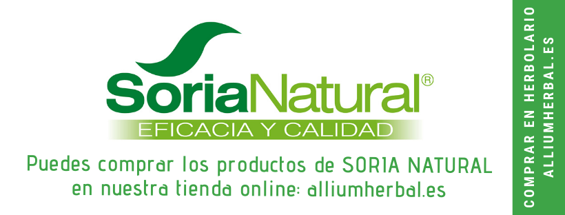 Productos de Soria Natural en alliumherbal.es