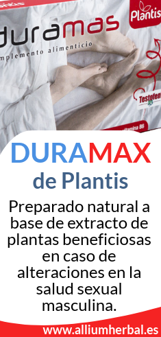 Duramas de Plantis, ayuda a aumentar la líbido y satisfacción sexual