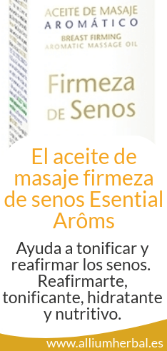 Aceite de masaje FIRMEZA DE SENOS 50 ml / Esential´arôms