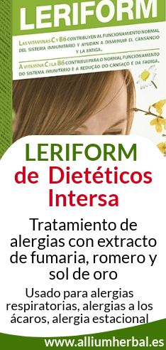 Leriform 60 cápsulas de Dietéticos Intersa