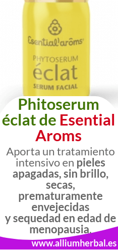 Phytoserum éclat serum facial 15 ml de Esential Aroms