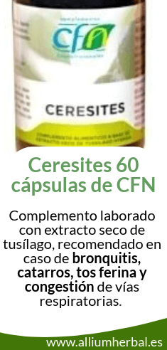Ceresites 60 capsulas de CFN