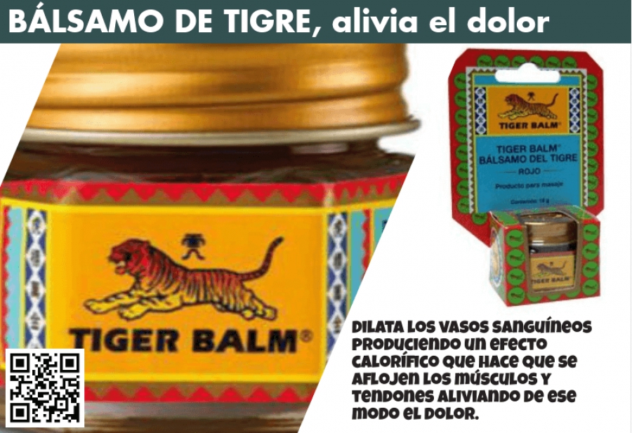 Bálsamo de tigre