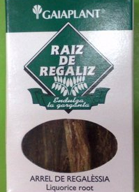 Raíz de regaliz de Gaiaplant