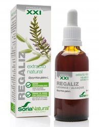 Extracto de regaliz de Soria Natural