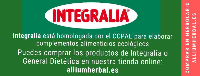 Comprar Integralia en alliumherbal.es