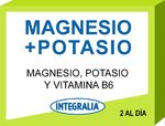 Magnesio + Potasio de Integralia