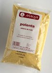 Polenta de maíz bio 500 gr de Mimasa
