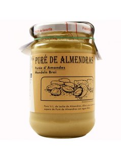 Puré de almendras 320 gramos de Sain