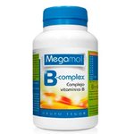 Megamol Vitamina B-Complex 100 cápsulas de Tegor