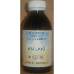 Aceite de masaje ayurvédico amlaki