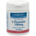 L-Teanina 200 mg 60 tabs / Lamberts