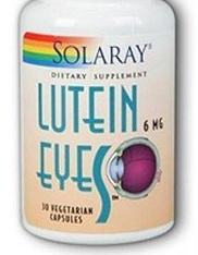 Lutein eyes de Solaray
