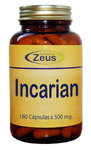 Incarian (uña de gato) 180 caps x 500 mg de Zeus