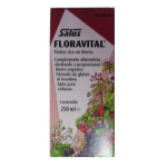 Floravital - jarabe 250 ml hierro vitaminas de Salus