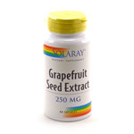 Grapefruit seed (semilla pomelo) 60 cápsulas de Solaray