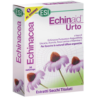 Echinaid urto 100 cápsulas de ESI
