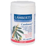 Candaway 60 cápsulas de Lamberts