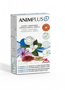 Animplus+ 42 cápsulas de Dietéticos Intersa