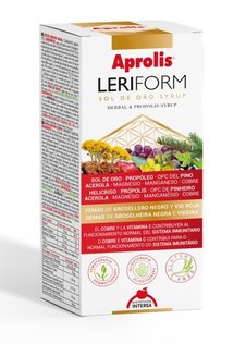 Aprolis Leri-form adultos 180 ml de Dietéticos Intersa