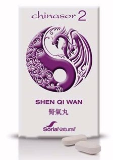 Chinasor 2: Shen qi wan de Soria Natural
