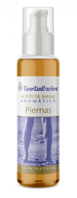 Aceite de masaje aromático para piernas 50 ml de Esential Aroms