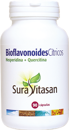 Bioflavonoides cítricos de Sura Vitasan