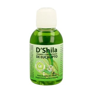Champú concentrado de eucalipto 50 ml de D'Shila Champú concentrado de eucalipto 50 ml de D'Shila