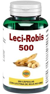 Leci Robis 500 comprimidos