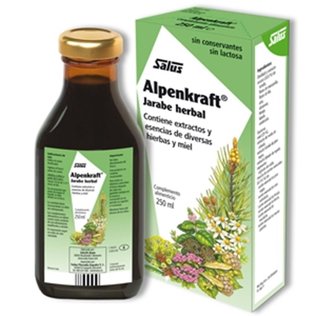 Alpenkraft Jarabe de Salus