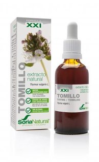 Extracto de tomillo de Soria Natural