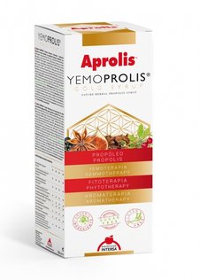 Aprolis Yemoprolis Jarabe 500 ml de Dietéticos Intersa