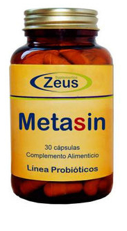 Metasin 30 cápsulas 850 mg de Zeus